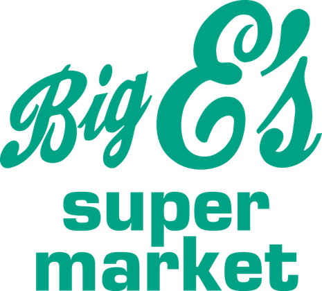 Big E's Supermarket logo