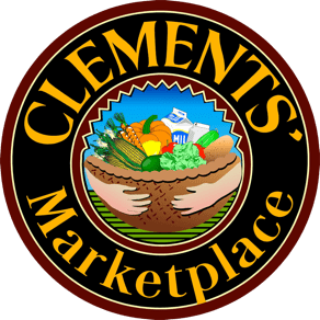 Clements' Marketplace logo