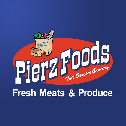 Pierz Foods logo
