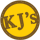 KJ's Fresh Market logo