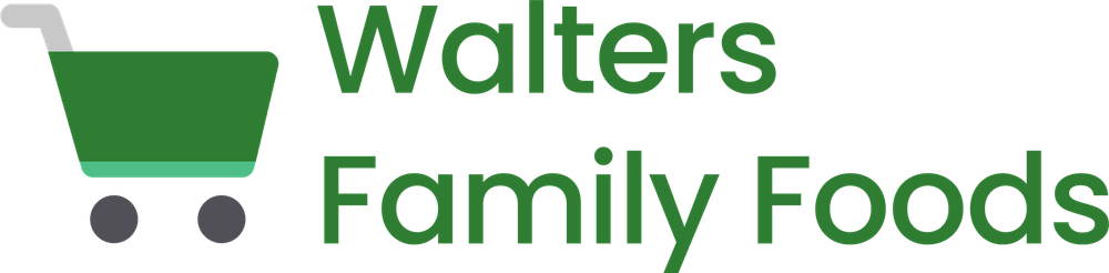 Walter's Family Foods logo