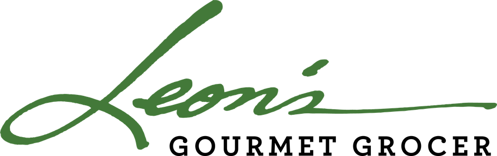 Leon's Gourmet Grocer logo