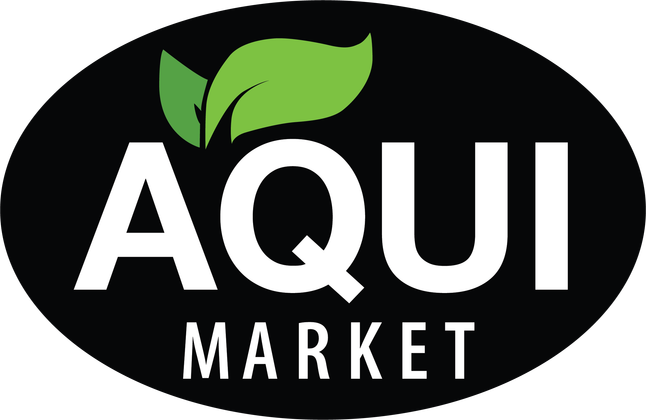 Aqui Market logo