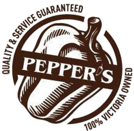 Peppers Fresh Market logo