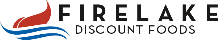 FireLake Discount Foods logo