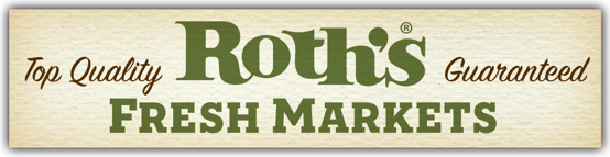 Roth's Fresh Markets logo