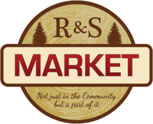 R&S Market logo