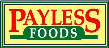 Payless Foods logo