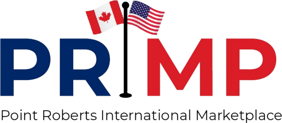 Point Roberts Marketplace logo