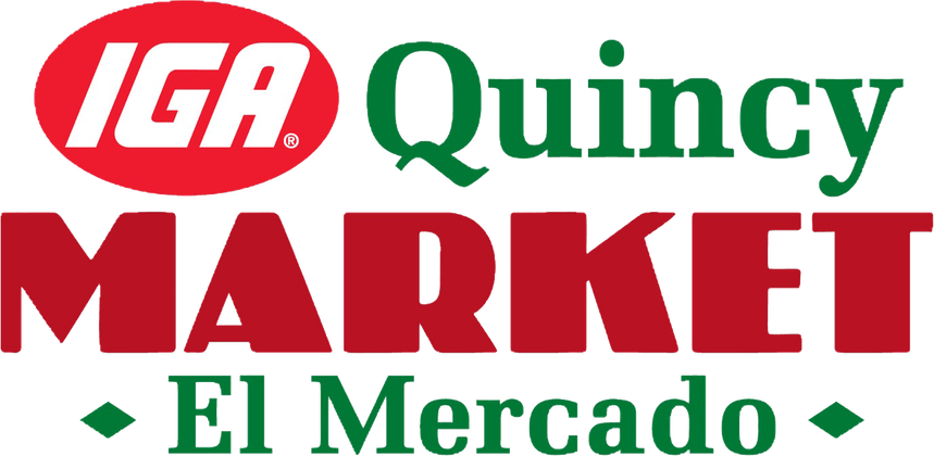 Quincy Market IGA logo