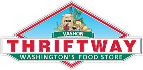 Vashon Thriftway logo