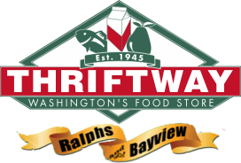 Bayview and Ralph's Thriftway logo