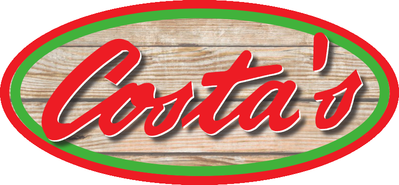 Costa's Supermarket logo
