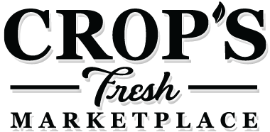 Crop's Fresh Marketplace logo