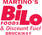 Martino's BI-LO logo