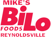 Mike's BI-LO logo