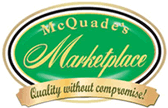 McQuade's Marketplace logo