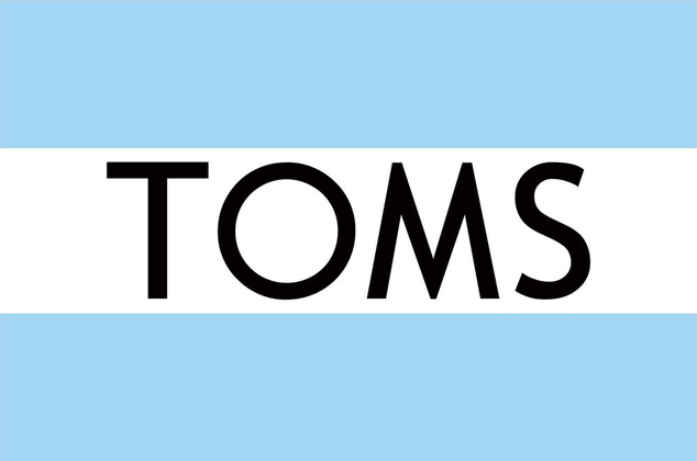 Tom's Market logo