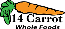 14 Carrot Whole Foods logo