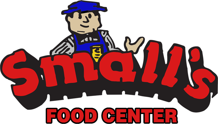 Small's Food Center logo