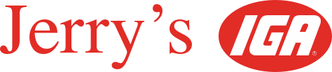 Jerry's IGA logo
