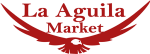 La Aguila Market logo