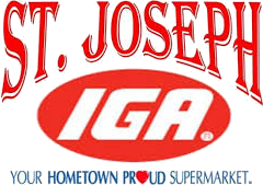 St. Joseph IGA logo