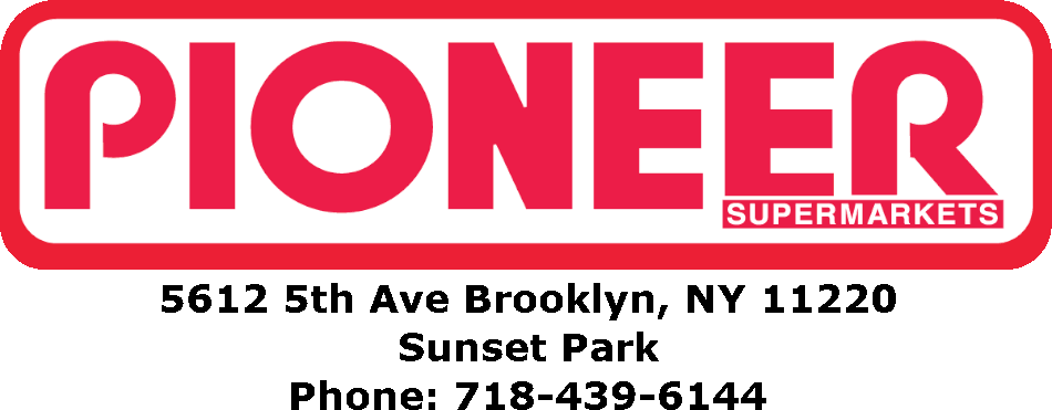 Pioneer on 5th logo