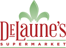 Delaune's Supermarket logo