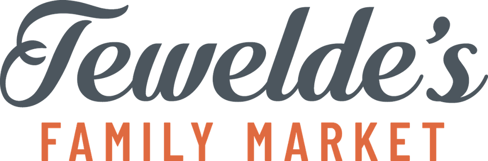 Tewelde's Family Market logo