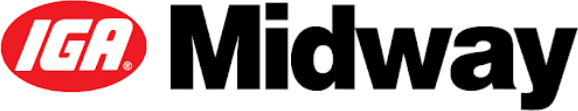 Midway IGA logo