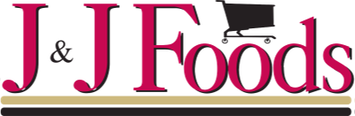 J&J Foods logo