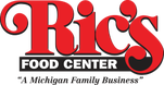 Ric's Food Center logo