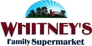 Whitney's Family Supermarket logo