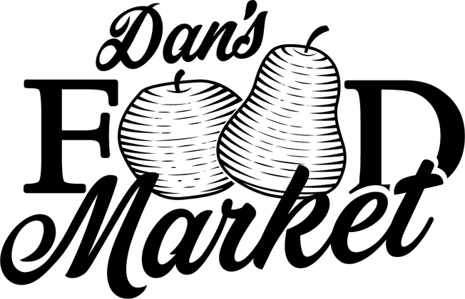 Dan's Food Market logo