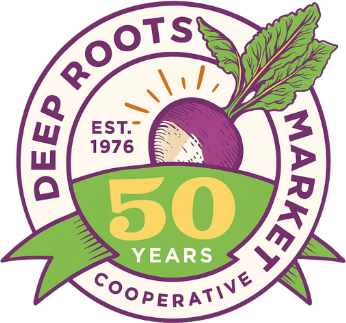 Deep Roots Market logo