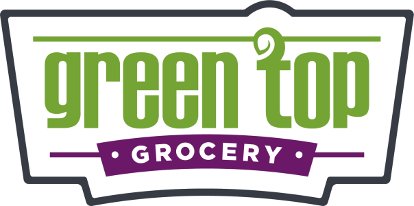 Green Top Grocery logo