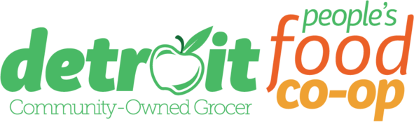 Detroit People's Food Co-op logo