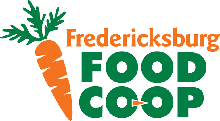 Fredericksburg Food Co-op logo