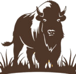 Buffalo Mountain Market logo