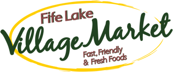 Fife Lake Village Market logo