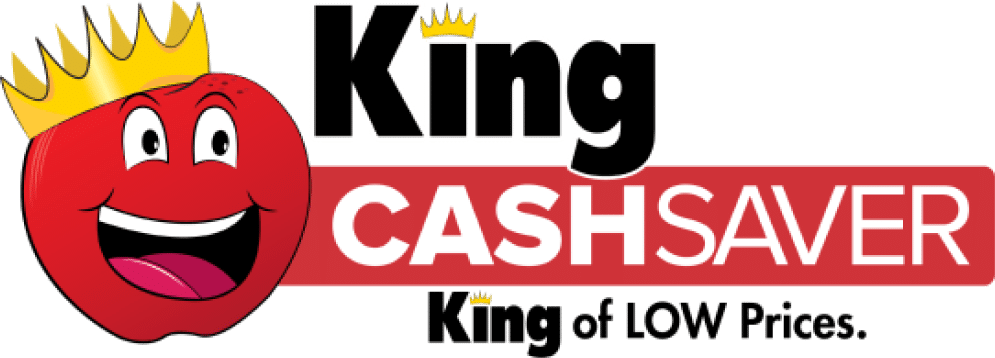 King Cash Saver logo