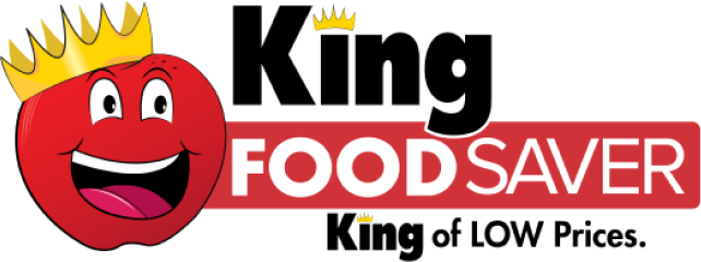 King Food Saver logo