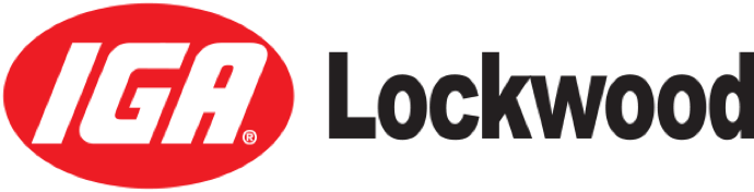 Lockwood IGA logo