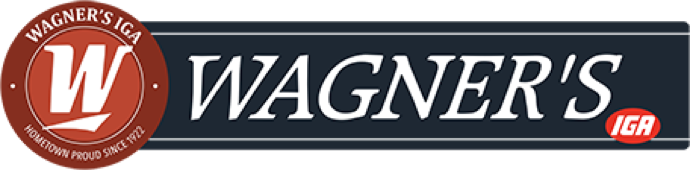 Wagner's IGA logo