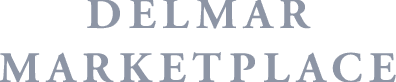 Delmar Marketplace logo