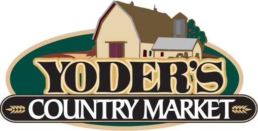 Yoder's Country Market logo