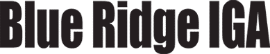 Blue Ridge Grocery logo