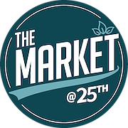 The Market at 25th logo