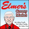 Elmer's County Market logo